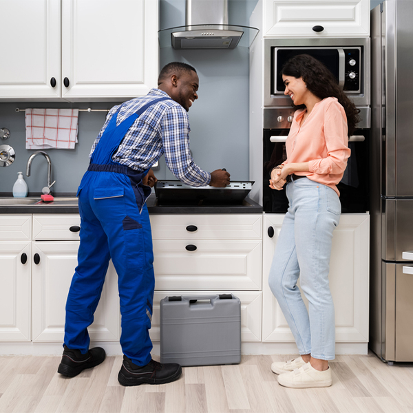 do you offer emergency cooktop repair services in case of an urgent situation in West Baldwin ME